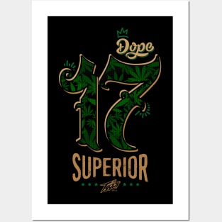 17 Superior Posters and Art